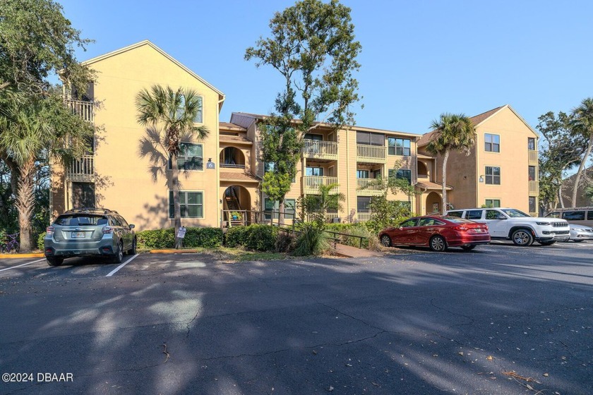 Welcome to your beautifully updated ground-floor oasis in The - Beach Condo for sale in Daytona Beach, Florida on Beachhouse.com