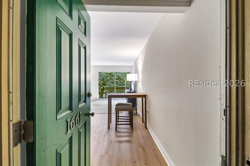 Welcome to 1661 Bluff Villa, beautifully renovated in 2026 and - Beach Condo for sale in Hilton Head Island, South Carolina on Beachhouse.com
