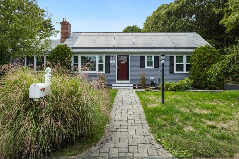 You don't want to miss this one! Tastefully updated ranch on a - Beach Home for sale in Dennis, Massachusetts on Beachhouse.com