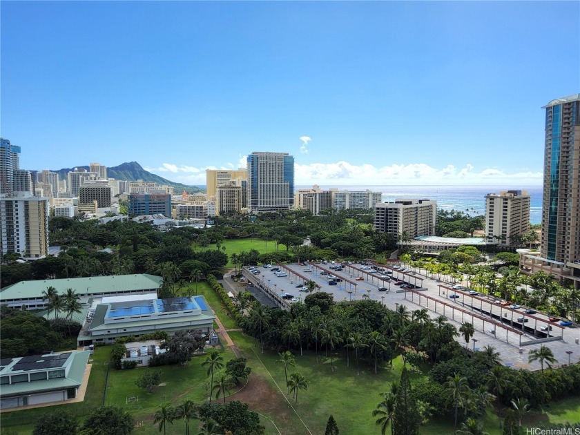 ++NEW PRICE++World class view of Waikiki and Diamond Head from - Beach Condo for sale in Honolulu, Hawaii on Beachhouse.com