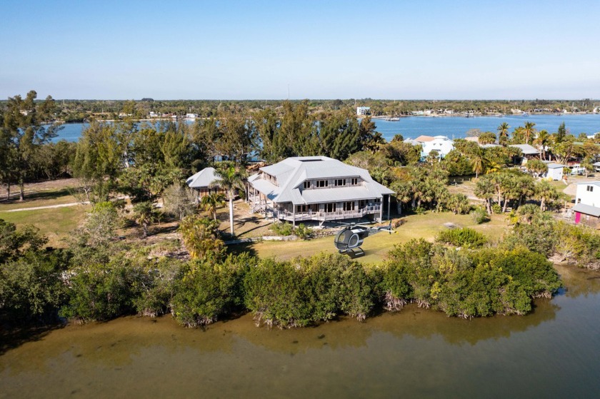 Discover your FLORIDA sanctuary nestled on the tranquil shores - Beach Home for sale in Grant Valkaria, Florida on Beachhouse.com