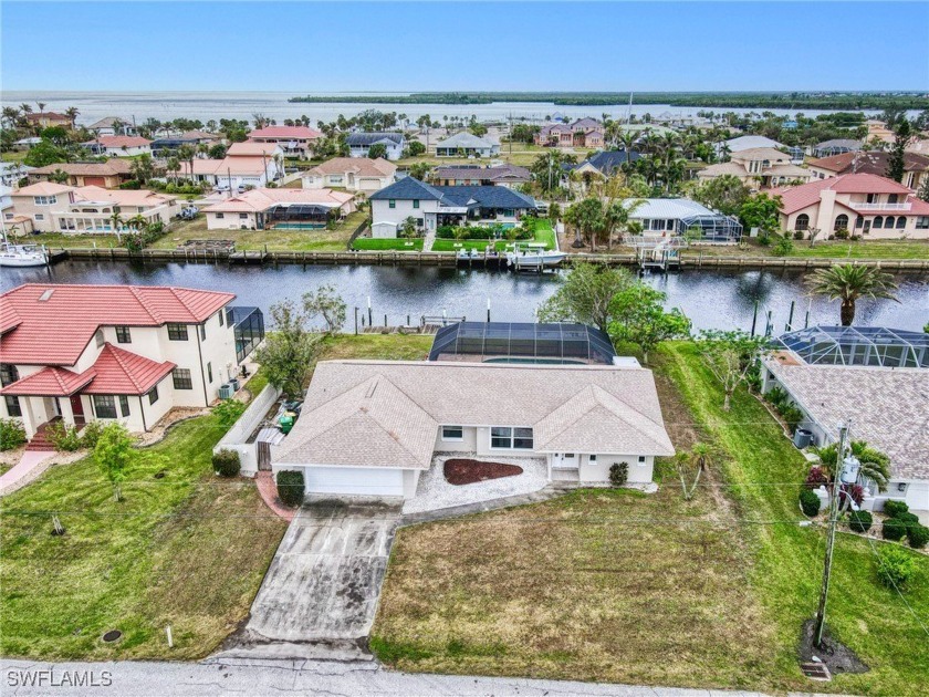 Do Not Miss This Opportunity!  GULF ACCESS CANAL FRONT HOME on - Beach Home for sale in Port Charlotte, Florida on Beachhouse.com