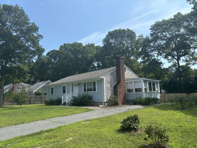 Welcome to this beautifully updated 2 bedroom, 2 full bath - Beach Home for sale in Hyannis, Massachusetts on Beachhouse.com