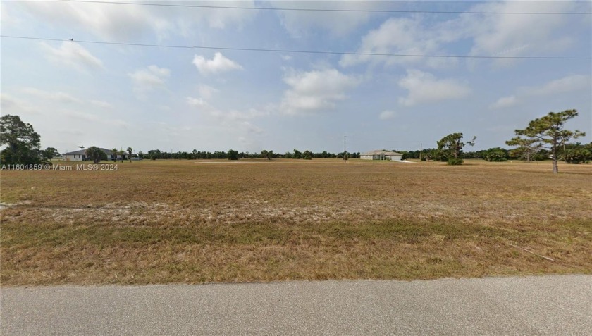 Stunning residential lot in Placida, Port Charlotte, Florida - Beach Lot for sale in Port Charlotte, Florida on Beachhouse.com