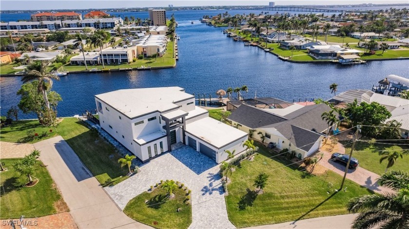 BRAND NEW CONSTRUCTION! Welcome to *Captain's Retreat*.  Built - Beach Home for sale in Cape Coral, Florida on Beachhouse.com