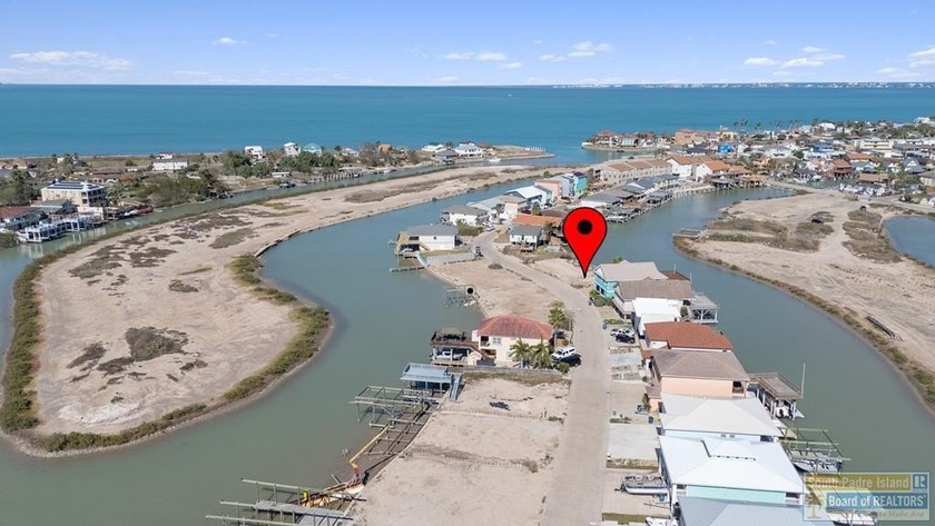This is the perfect lot to build your primary residence with - Beach Lot for sale in Port Isabel, Texas on Beachhouse.com