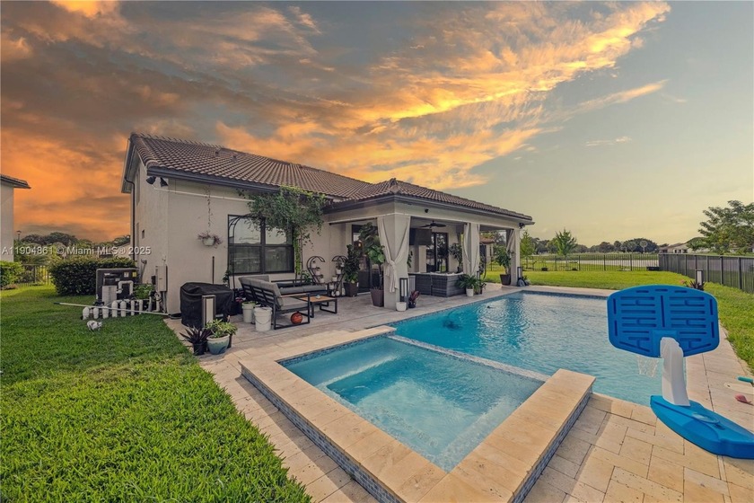This nearly new home--just about two years old--defines luxury - Beach Home for sale in Tamarac, Florida on Beachhouse.com
