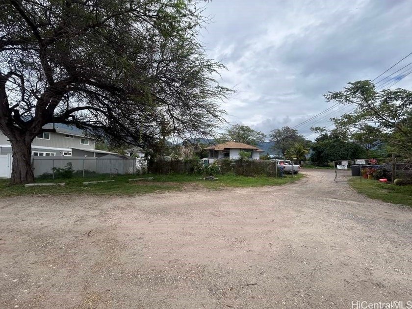 Great opportunity for Country Living! Older home currently - Beach Home for sale in Waianae, Hawaii on Beachhouse.com