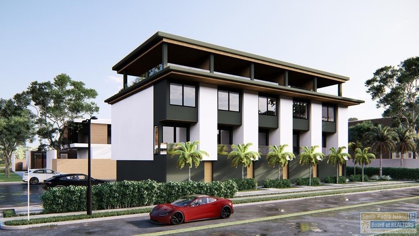 Experience elevated coastal living in this beautifully appointed - Beach Condo for sale in South Padre Island, Texas on Beachhouse.com