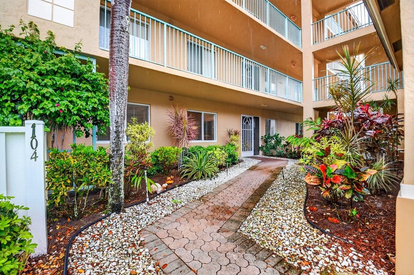 Rarely available beautifully updated 1st floor spacious Majesty - Beach Condo for sale in Boynton Beach, Florida on Beachhouse.com