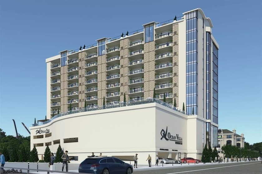 Bring a developer's dream to life! This extraordinary - Beach Lot for sale in Wildwood, New Jersey on Beachhouse.com