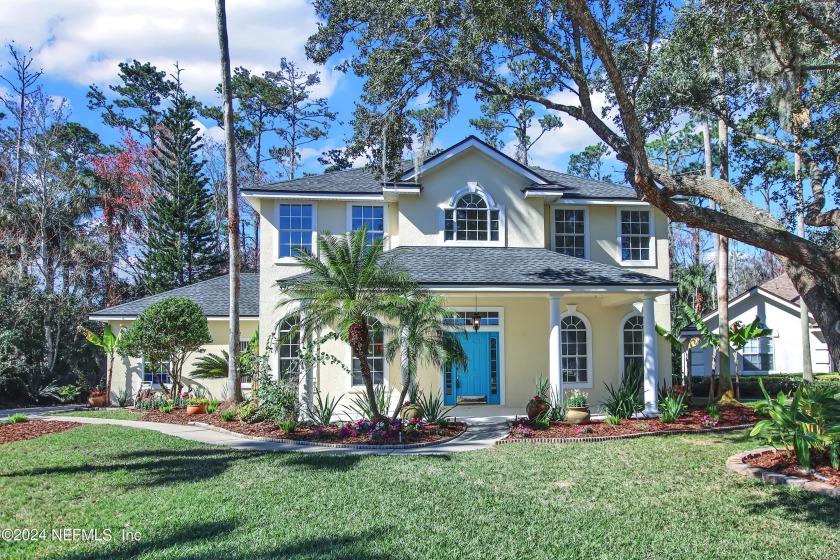 Fantastic PV Beach location in the desirable neighborhood of - Beach Home for sale in Ponte Vedra Beach, Florida on Beachhouse.com