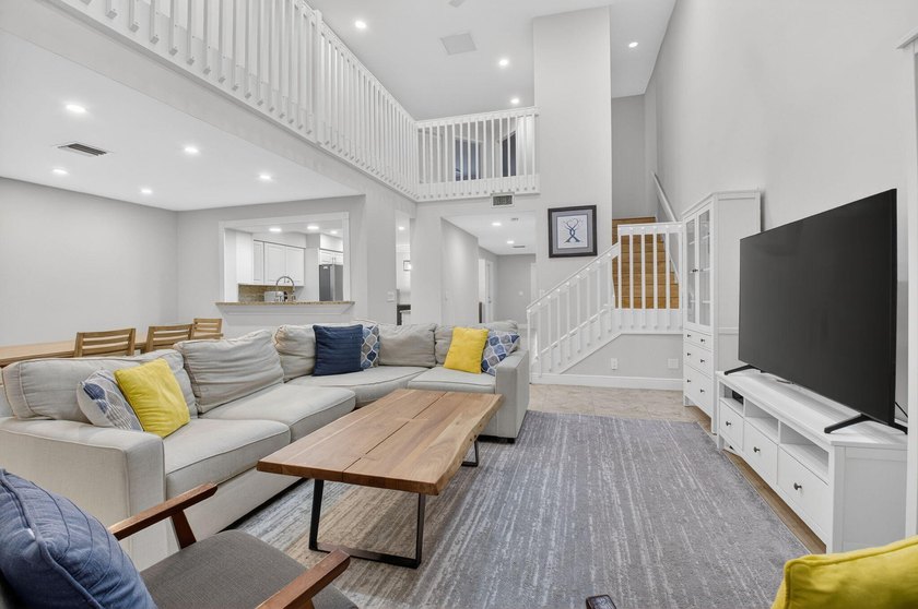 New roof (2024) New A/C (2023) Full electrical + recessed - Beach Townhome/Townhouse for sale in Boca Raton, Florida on Beachhouse.com