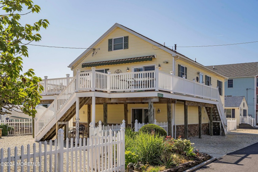 Welcome to this beautiful residence nestled in picturesque - Beach Home for sale in Ortley Beach, New Jersey on Beachhouse.com