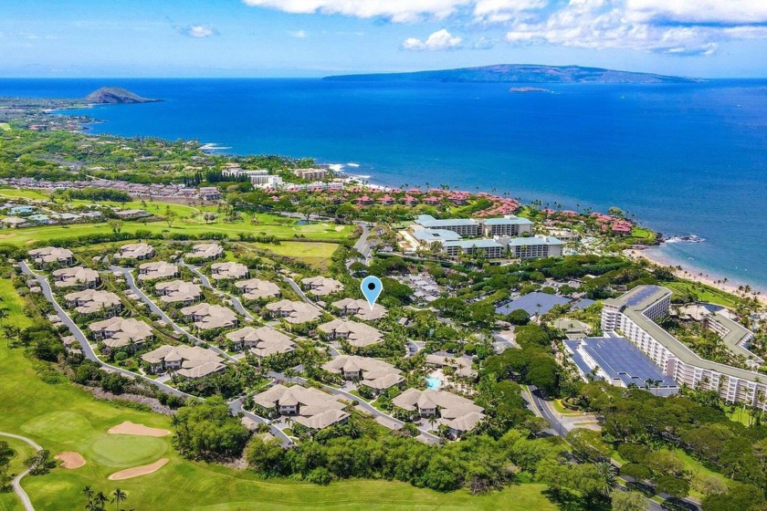 Arguably south Maui's most exclusive *second home* destination - Beach Condo for sale in Kihei, Hawaii on Beachhouse.com