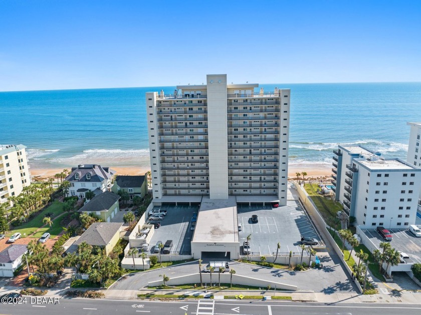 WOW, check out the maintenance fees for this well managed - Beach Condo for sale in Ormond Beach, Florida on Beachhouse.com