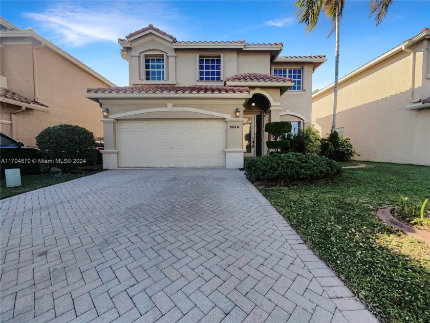 Welcome to your dream home! This 3-bedroom, 2-bathroom two-story - Beach Home for sale in Pembroke Pines, Florida on Beachhouse.com