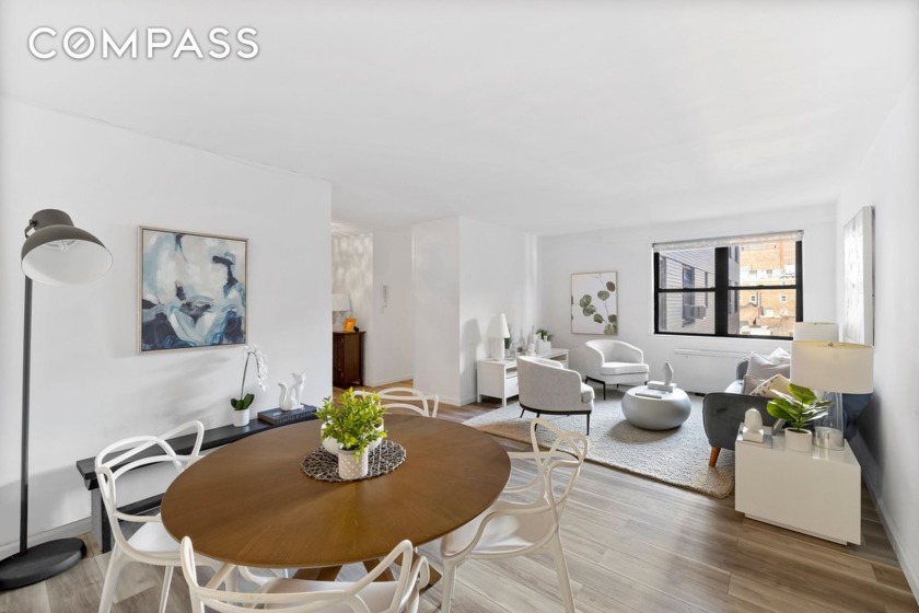 Move right in to this over-sized and beautfiully renovated - Beach Condo for sale in New York, New York on Beachhouse.com