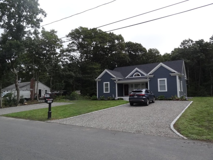 Welcome to this stunning newly built property in Hyannis - Beach Home for sale in Hyannis, Massachusetts on Beachhouse.com