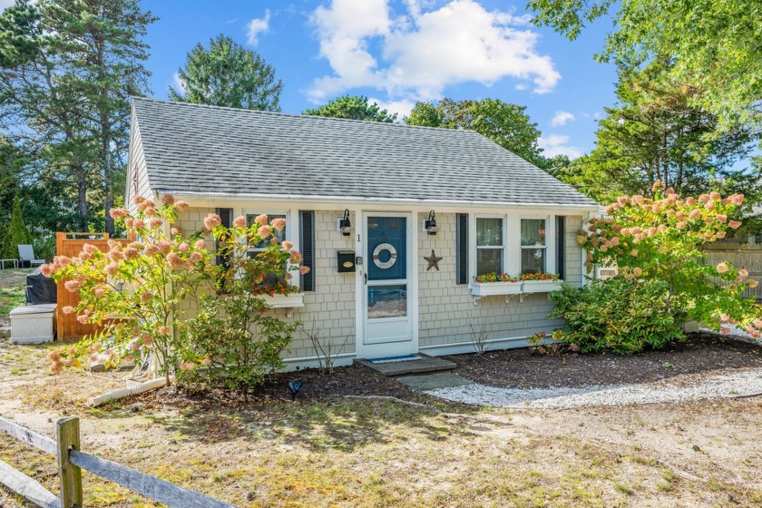 Welcome to your perfect Cape Cod escape, just a half mile from - Beach Home for sale in South Yarmouth, Massachusetts on Beachhouse.com