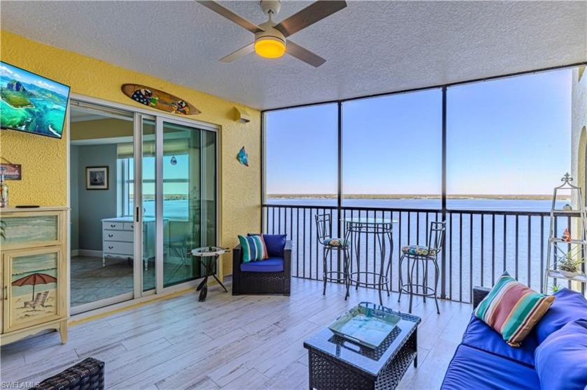 VIEWS, VIEWS, AND MORE VIEWS! Experience unparalleled waterfront - Beach Home for sale in Fort Myers, Florida on Beachhouse.com