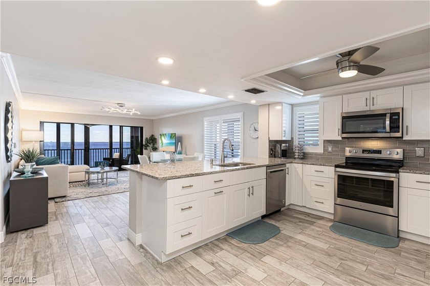 Today is the day! Experience sweeping, panoramic views of the - Beach Condo for sale in North Fort Myers, Florida on Beachhouse.com