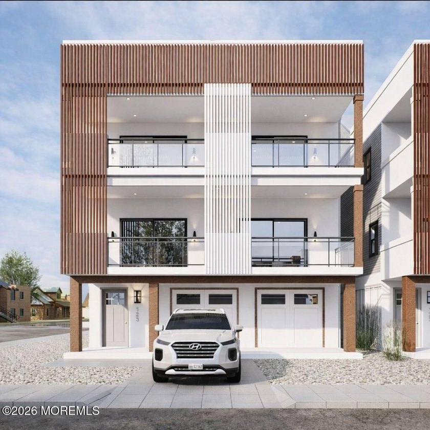 Amazing State of the Art New Construction 4.300 sq ft 6 bedroom - Beach Home for sale in Seaside Heights, New Jersey on Beachhouse.com