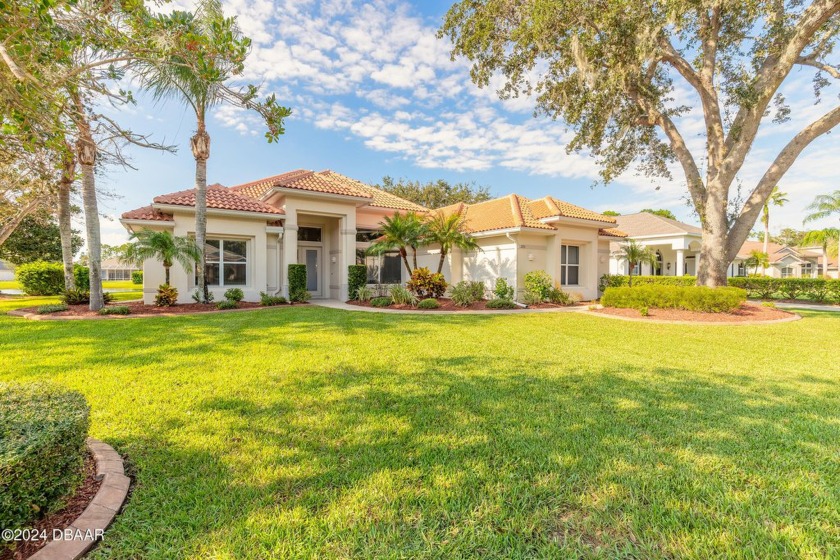 Located in the exclusive Four Seasons community of Spruce Creek - Beach Home for sale in Port Orange, Florida on Beachhouse.com