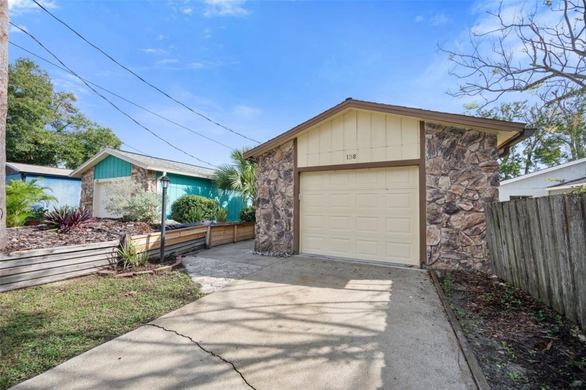 Embrace coastal living in this charming 2-bedroom, 2-bath - Beach Home for sale in Flagler Beach, Florida on Beachhouse.com