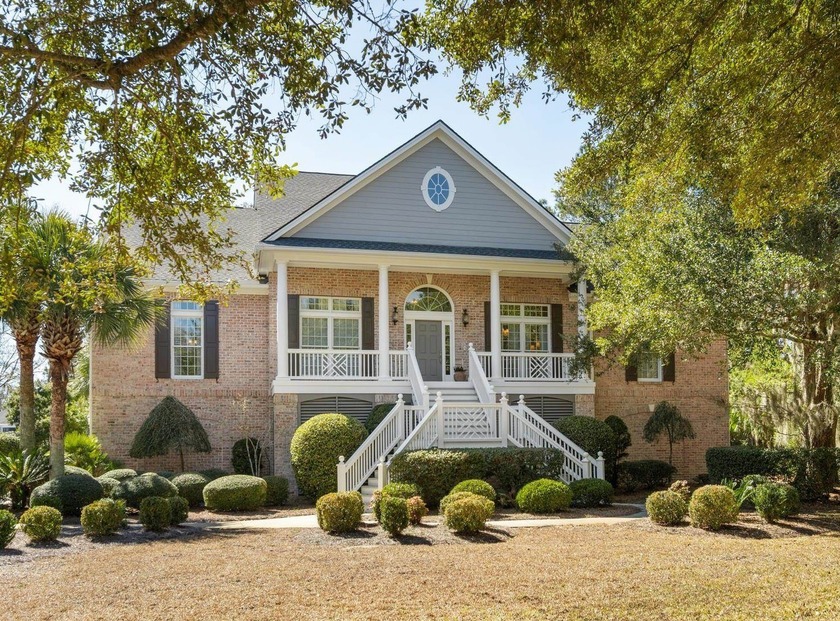 DeBordieu Colony - Welcome to 250 Pinckney Road, a warm and - Beach Home for sale in Georgetown, South Carolina on Beachhouse.com