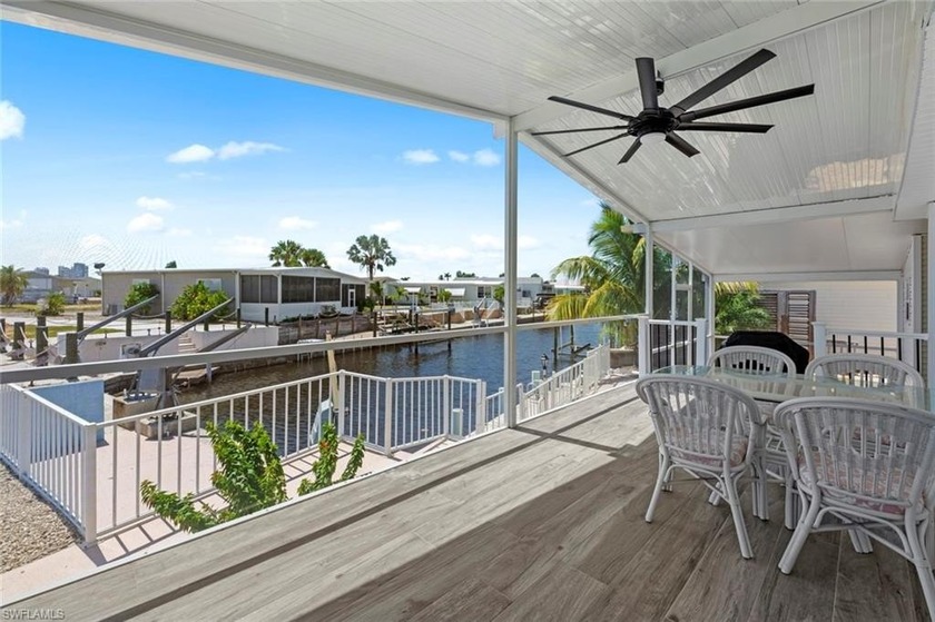 Nestled within a secure, pet-friendly waterfront community - Beach Home for sale in Bonita Springs, Florida on Beachhouse.com