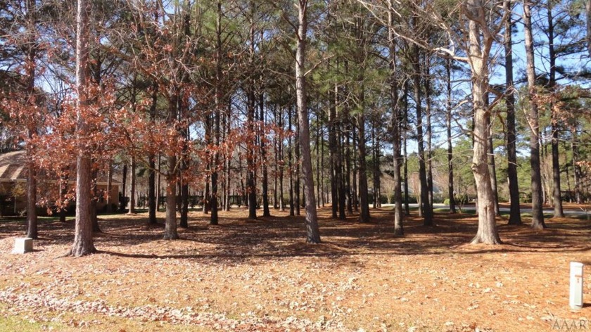Get ready to build on this homesite or purchase for future - Beach Lot for sale in Hertford, North Carolina on Beachhouse.com