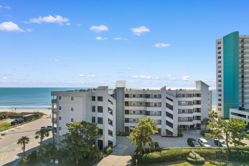 If you've been dreaming about a top-floor place at the beach - Beach Condo for sale in Garden City Beach, South Carolina on Beachhouse.com