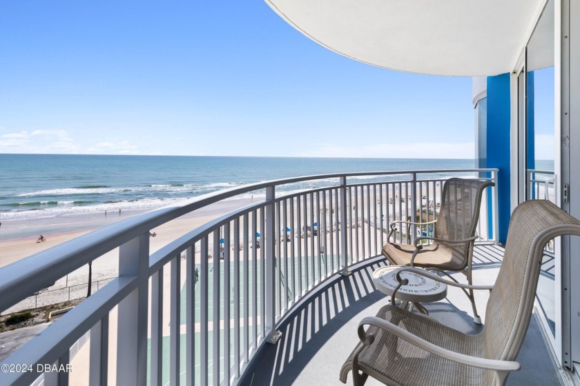 Stunning oceanfront condo at Peck Plaza, Daytona Beach Shores - Beach Condo for sale in Daytona Beach, Florida on Beachhouse.com