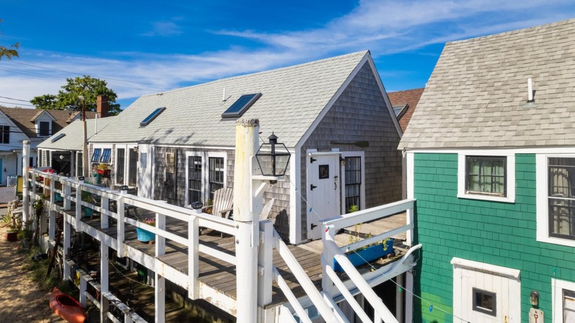 Step back to the days when salty sea captains and the aroma of - Beach Condo for sale in Provincetown, Massachusetts on Beachhouse.com