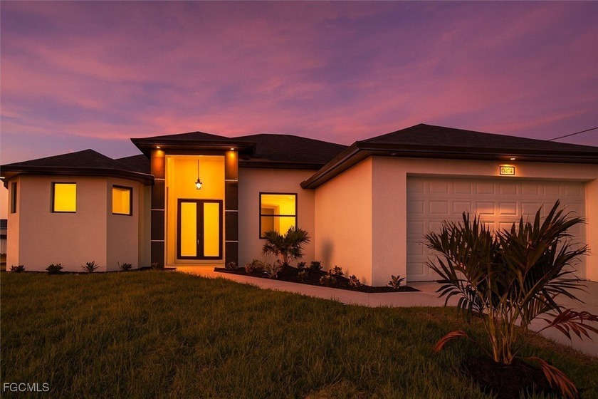 Located in a fast growing, highly sought-after Northwest Cape - Beach Home for sale in Cape Coral, Florida on Beachhouse.com
