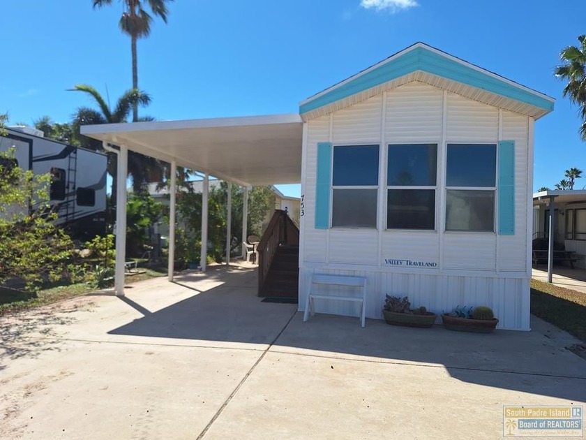 Looking for a wonderful maintained, great condition! 1 bedroom 1 - Beach Home for sale in Port Isabel, Texas on Beachhouse.com