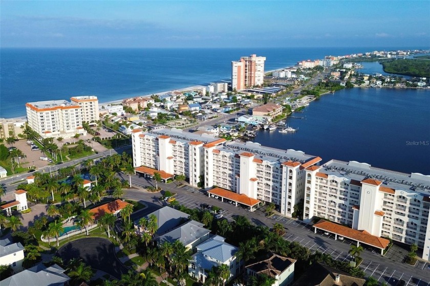 It's hard to beat the breathtaking water views of this luxurious - Beach Condo for sale in Redington Shores, Florida on Beachhouse.com