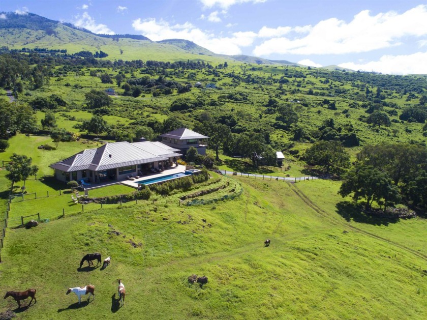 A rare opportunity awaits in coveted Keokea! This one-of-a-kind - Beach Home for sale in Kula, Hawaii on Beachhouse.com