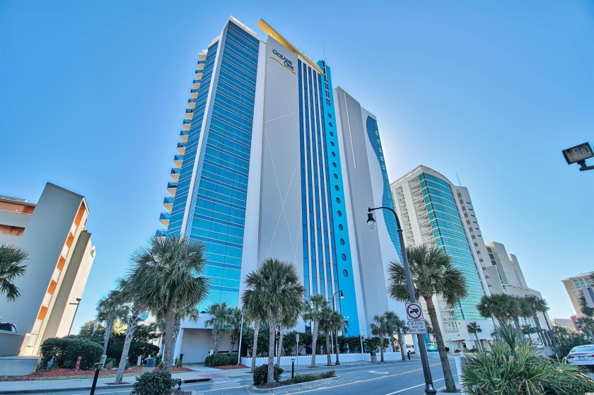 This amazing contemporary condo in the highly sought after - Beach Condo for sale in Myrtle Beach, South Carolina on Beachhouse.com