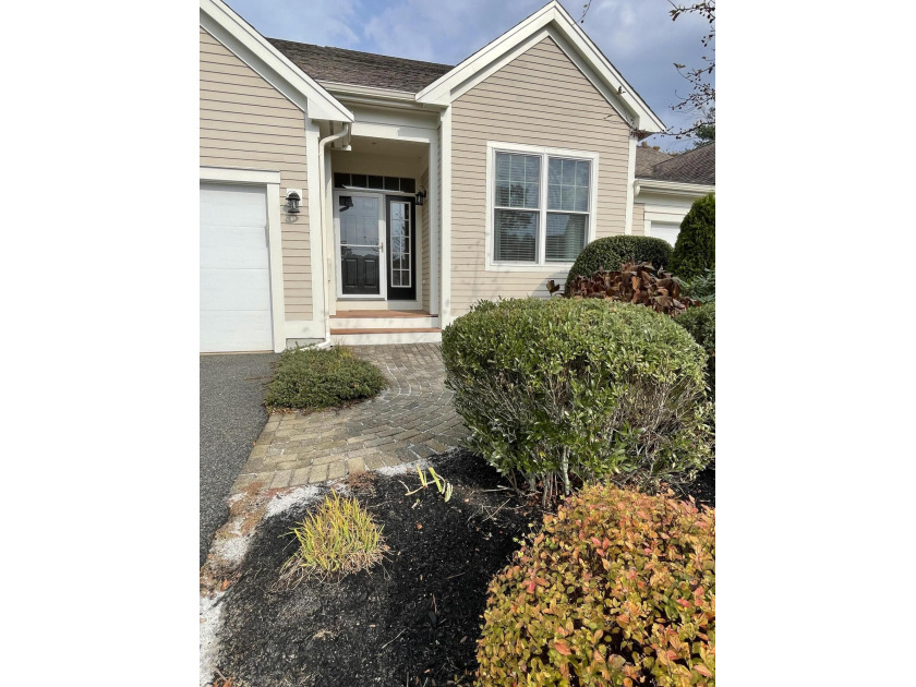 Beautiful springtime at Southport! Come see this lovely home on - Beach Condo for sale in Mashpee, Massachusetts on Beachhouse.com