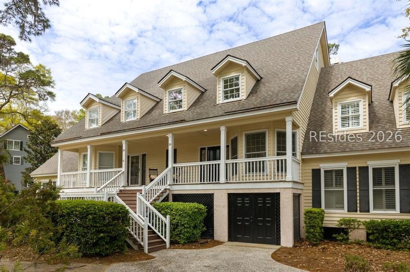 *Remodeled 4BR Townhome in Haig Point with Golf Views, Pool - Beach Home for sale in Daufuskie Island, South Carolina on Beachhouse.com