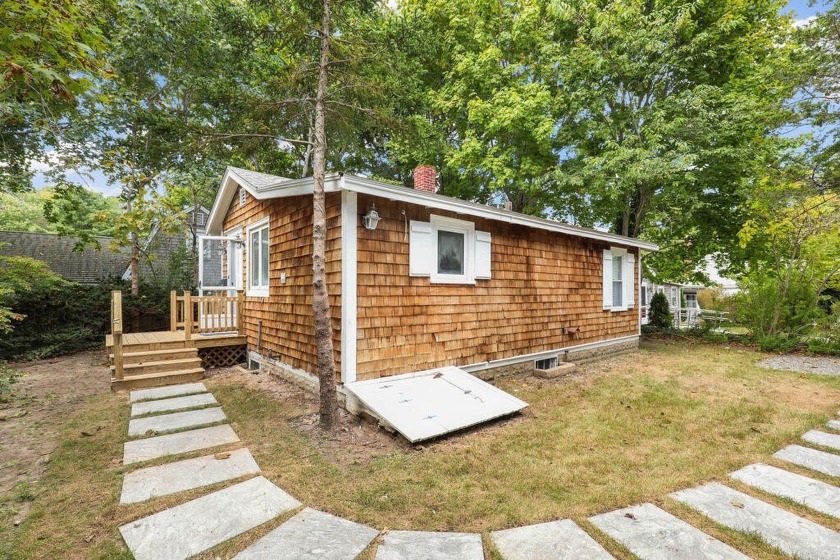 Discover the potential of this delightful two-bedroom, one-bath - Beach Home for sale in Osterville, Massachusetts on Beachhouse.com