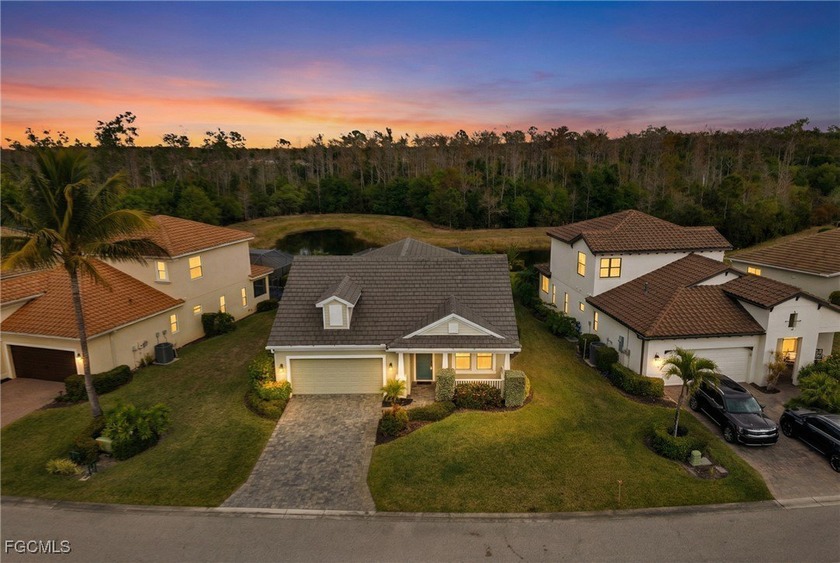 Craftsman-style home with a charming front porch, built by Neal - Beach Home for sale in Fort Myers, Florida on Beachhouse.com