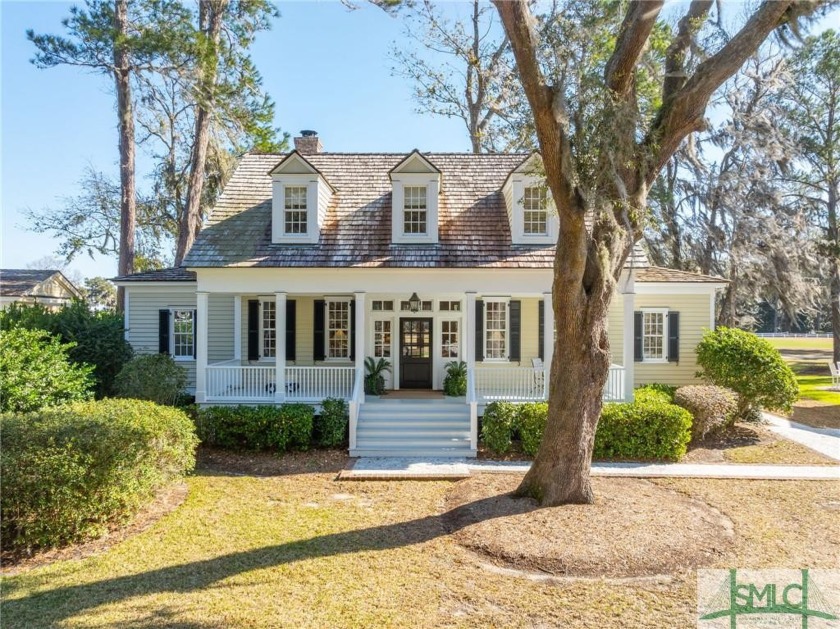 Welcome to your dream Lowcountry cottage nestled within the - Beach Home for sale in Richmond Hill, Georgia on Beachhouse.com