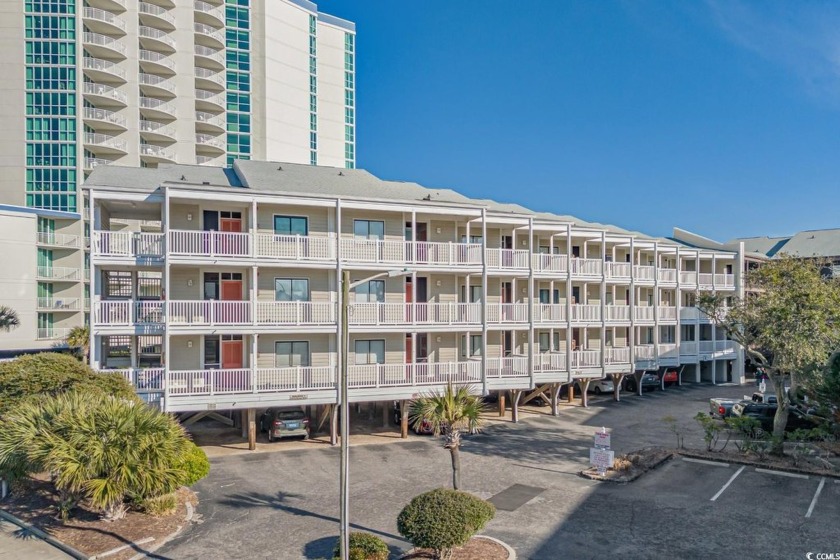 Stunning Fully Renovated 3-Bedroom Oceanview Condo in Tilghman - Beach Condo for sale in North Myrtle Beach, South Carolina on Beachhouse.com