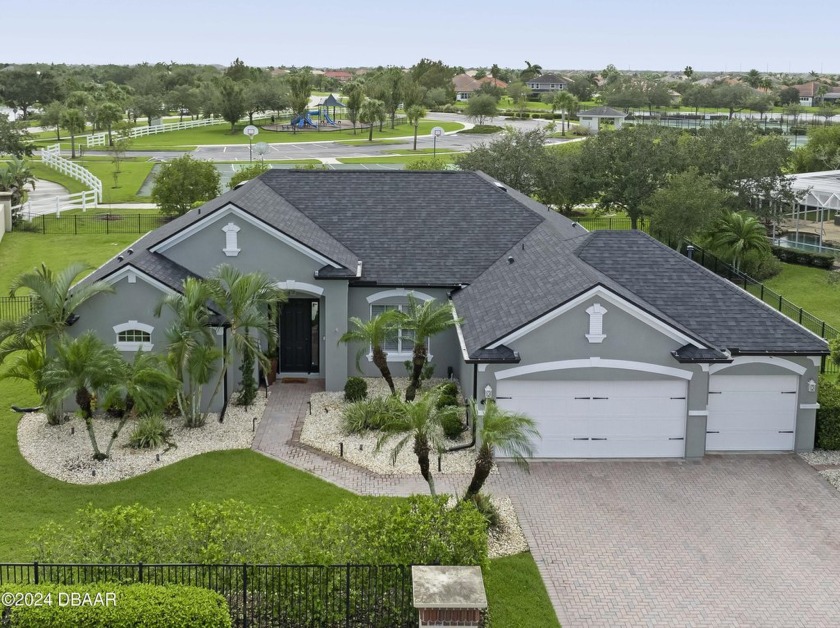 Welcome to your dream retreat in a serene gated community, right - Beach Home for sale in Melbourne, Florida on Beachhouse.com