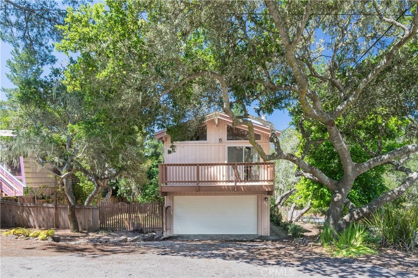 This adorable, cozy 2 story home is in the heart of Cambria's - Beach Home for sale in Cambria, California on Beachhouse.com