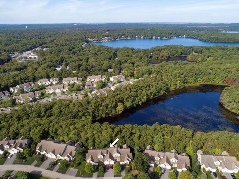 Welcome to 23 Sea Spray Avenue, a stunning Osterville style unit - Beach Condo for sale in Mashpee, Massachusetts on Beachhouse.com