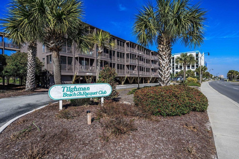 Stunning, Fully Renovated Condo at Tilghman Beach & Racquet  If - Beach Condo for sale in North Myrtle Beach, South Carolina on Beachhouse.com